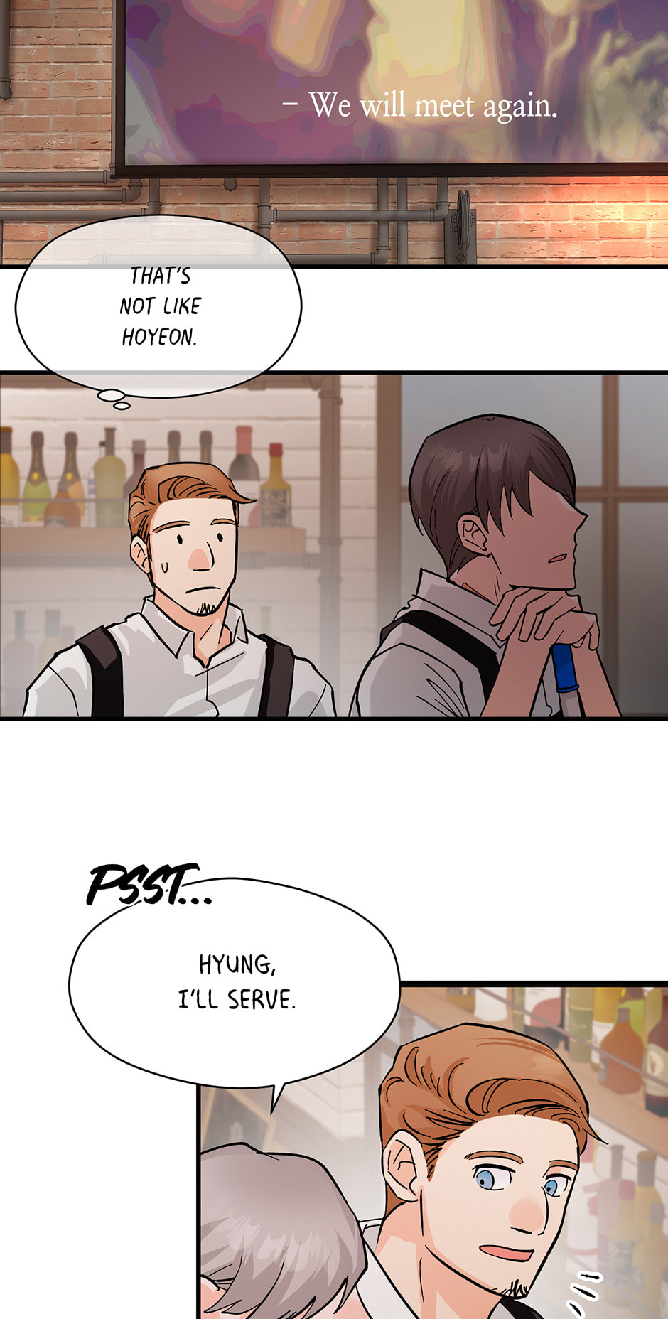 One Hundred Nights Chapter 7 page 4 - 