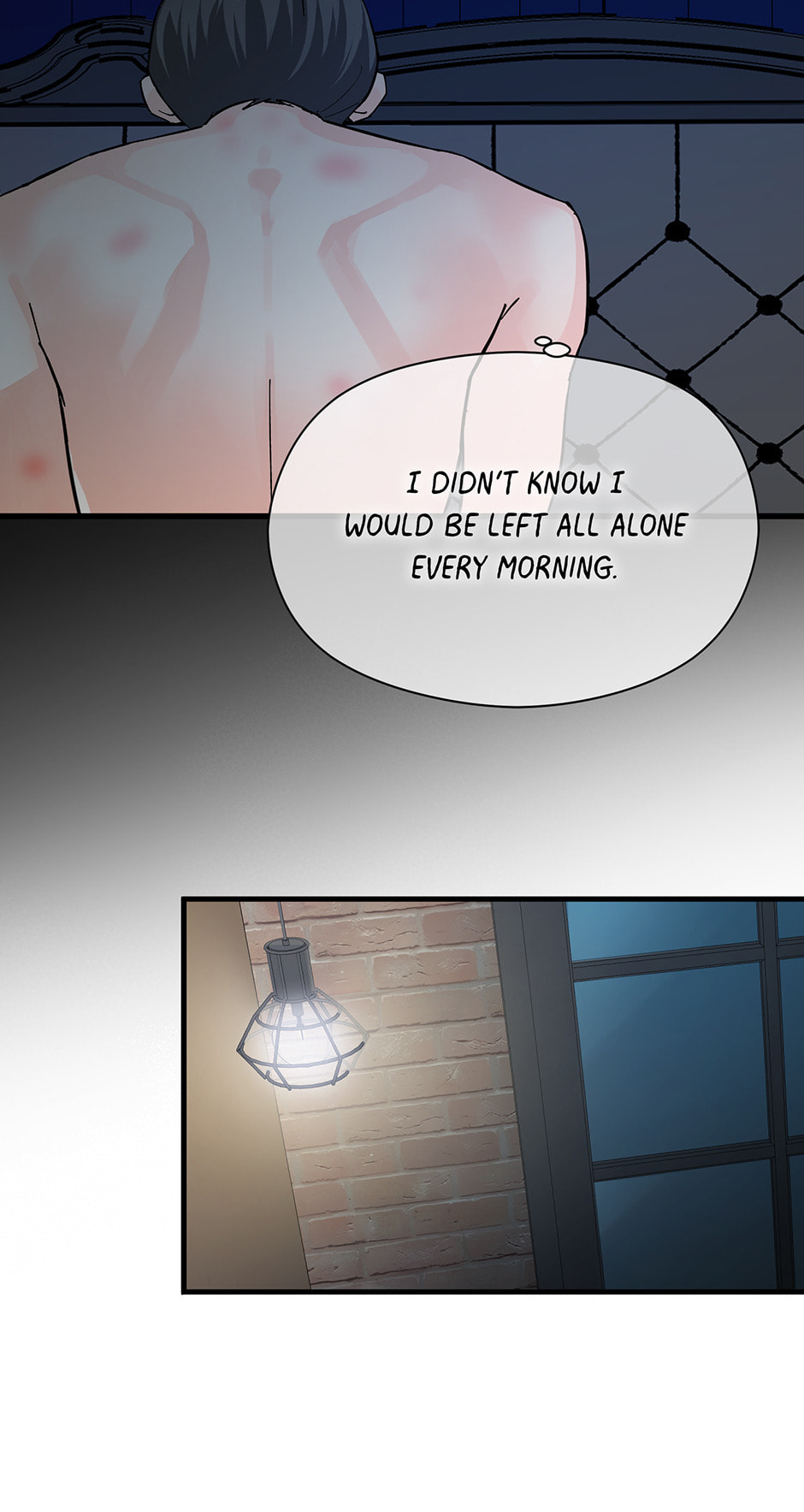 One Hundred Nights Chapter 7 page 36 - 