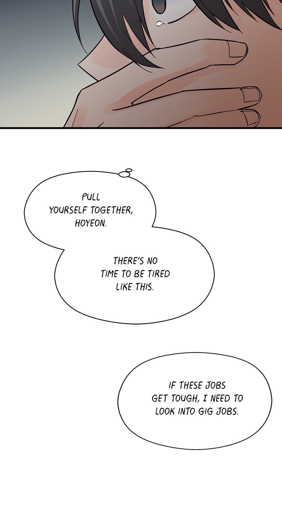 One Hundred Nights Chapter 7 page 38 - 