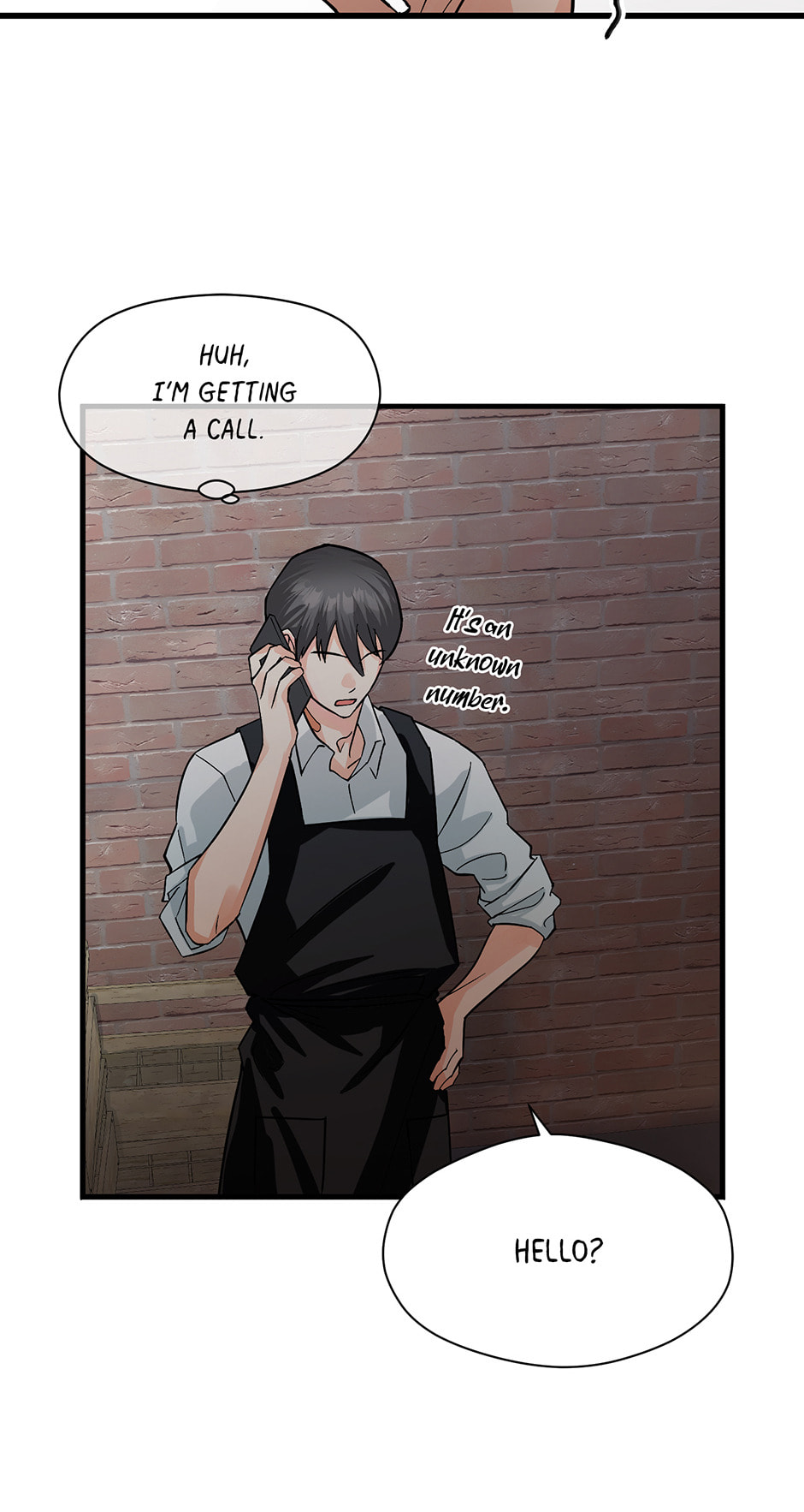 One Hundred Nights Chapter 7 page 40 - 