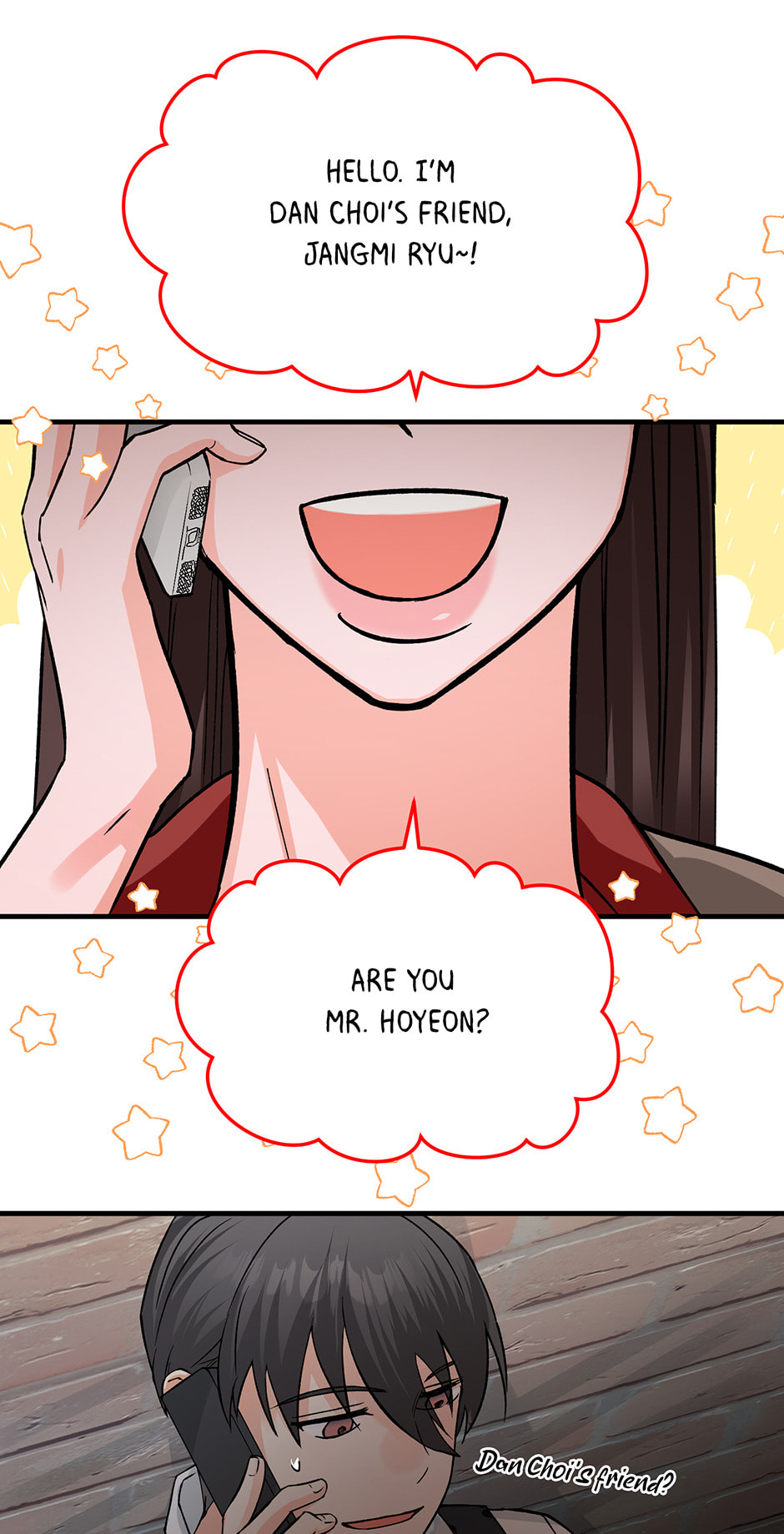One Hundred Nights Chapter 7 page 41 - 