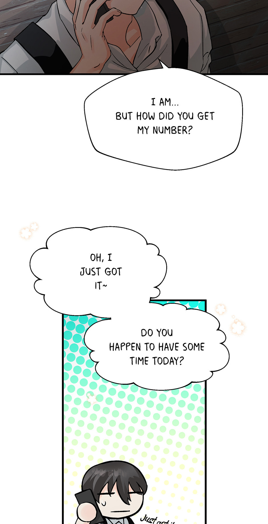 One Hundred Nights Chapter 7 page 42 - 