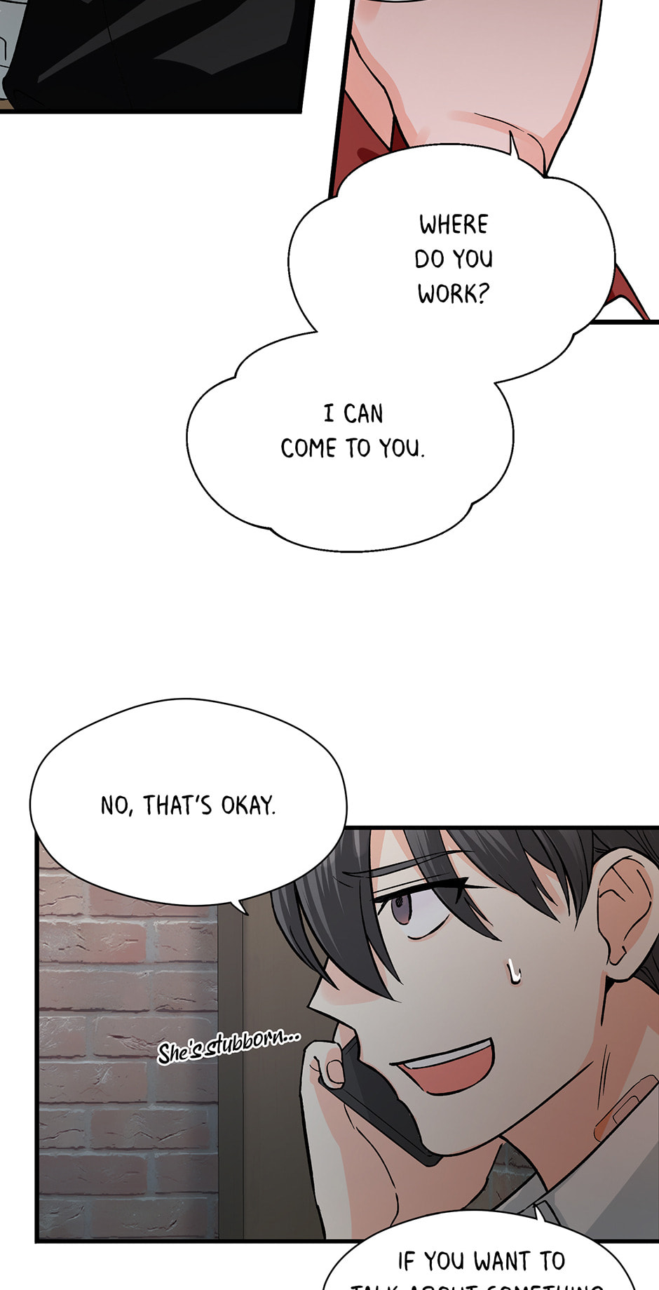 One Hundred Nights Chapter 7 page 44 - 