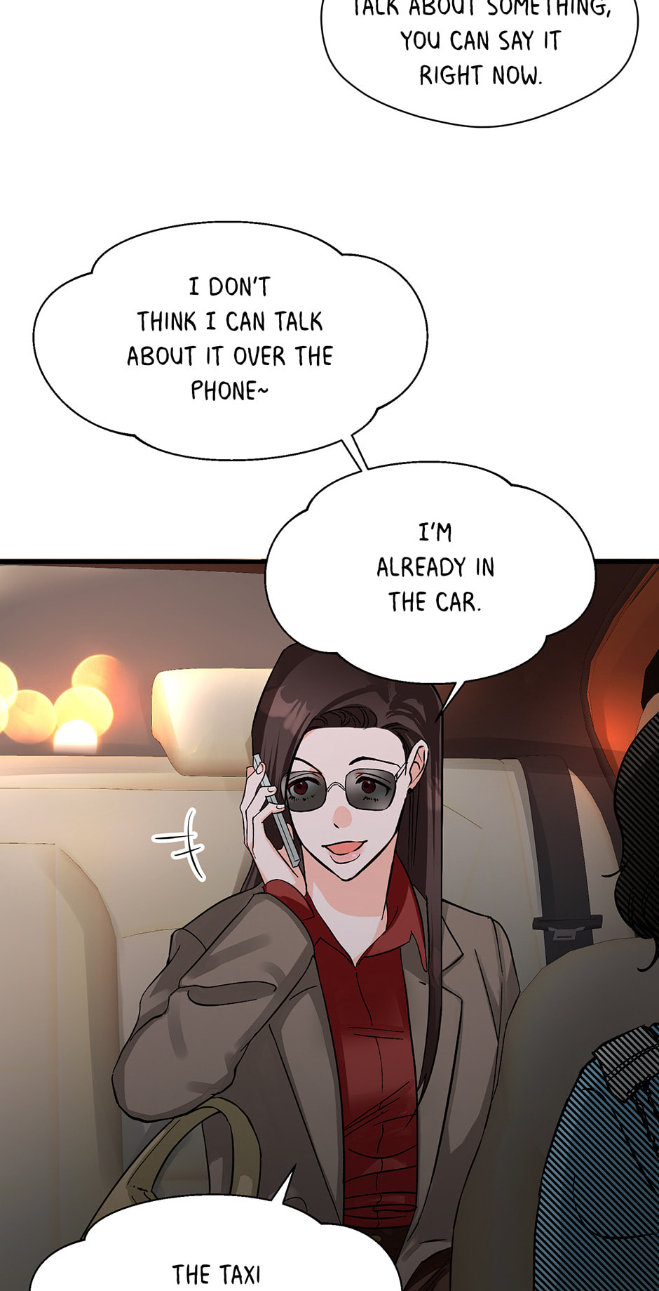 One Hundred Nights Chapter 7 page 45 - 