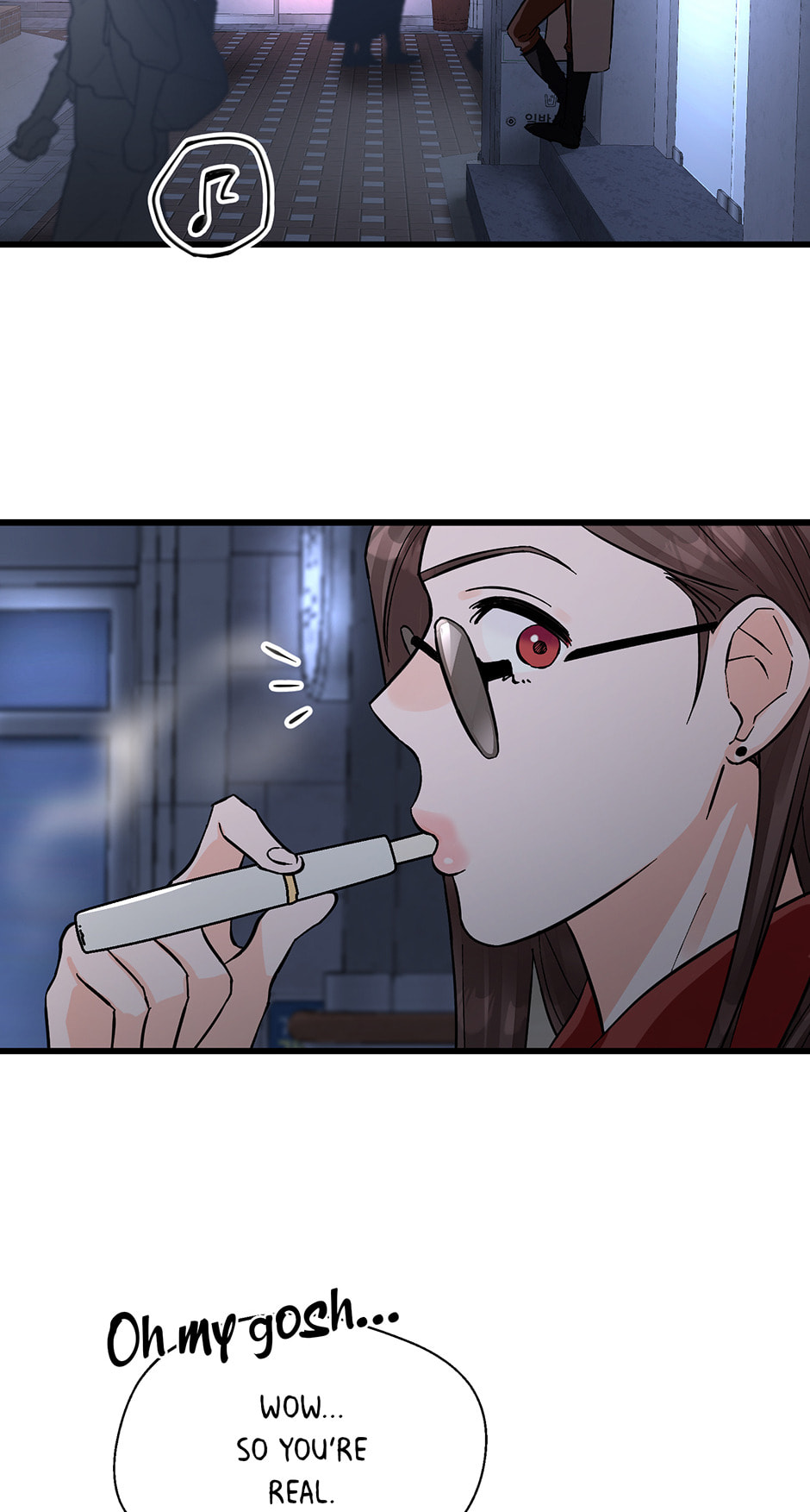 One Hundred Nights Chapter 7 page 48 - 