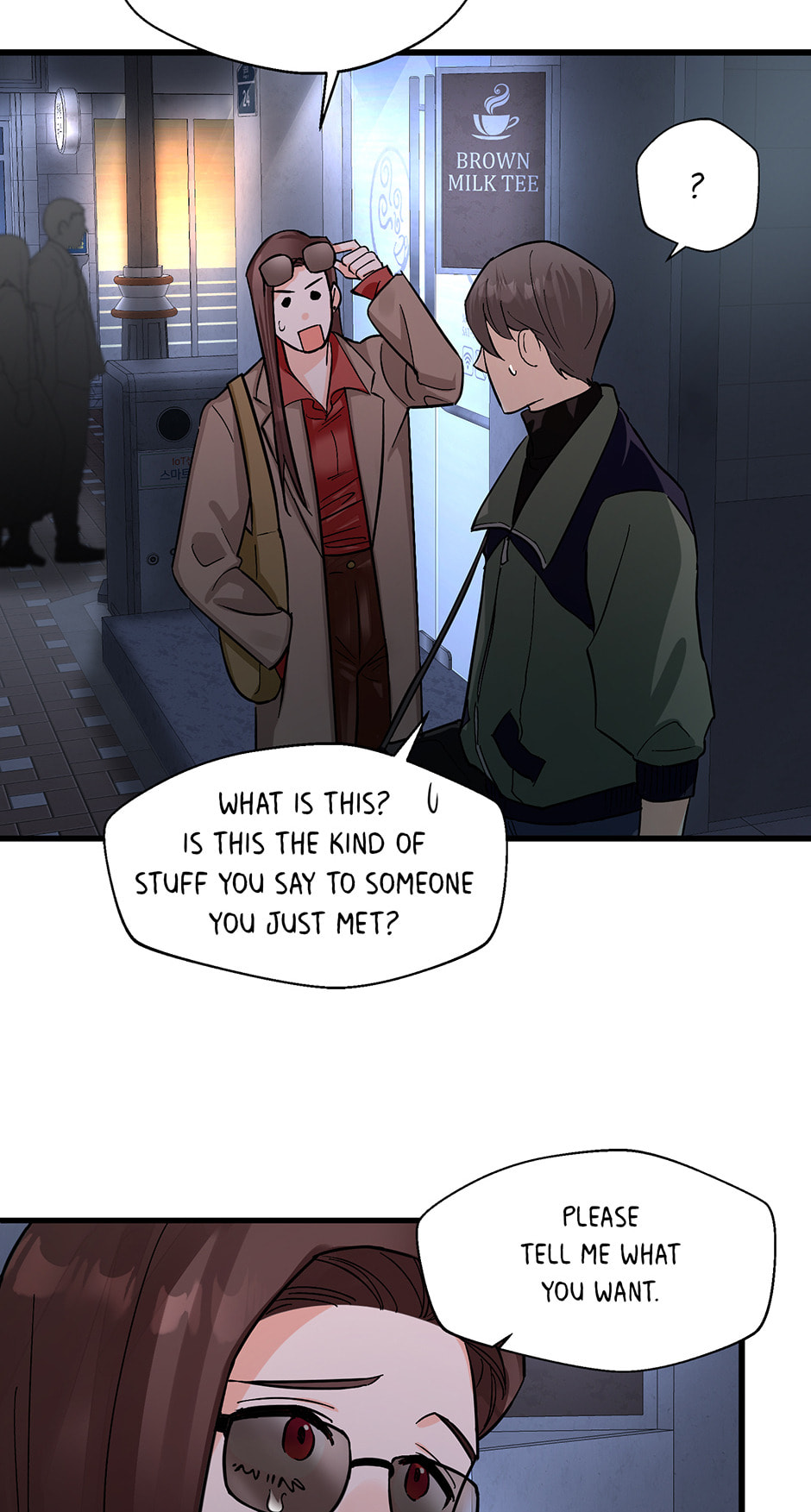 One Hundred Nights Chapter 7 page 49 - 