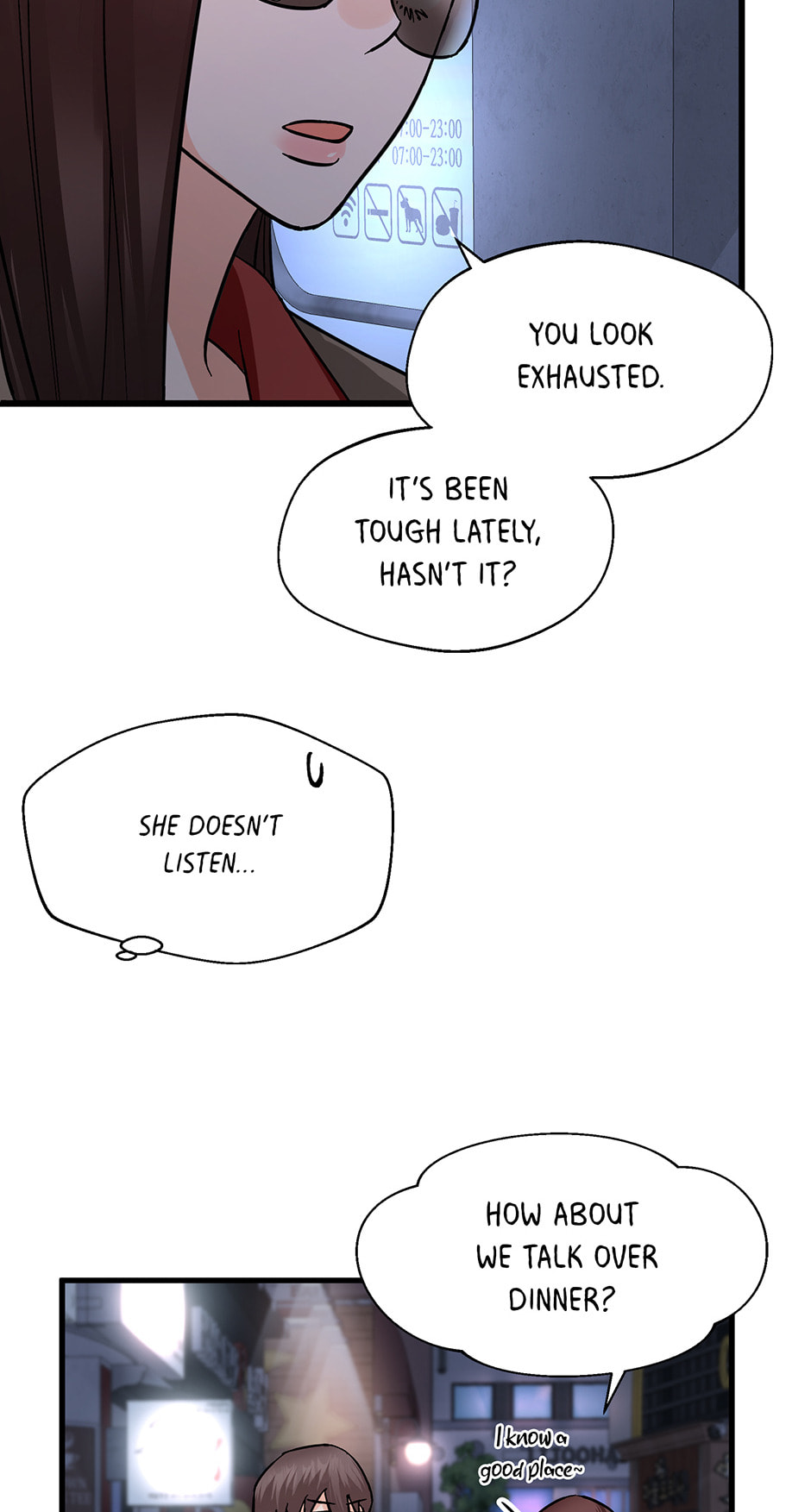 One Hundred Nights Chapter 7 page 50 - 
