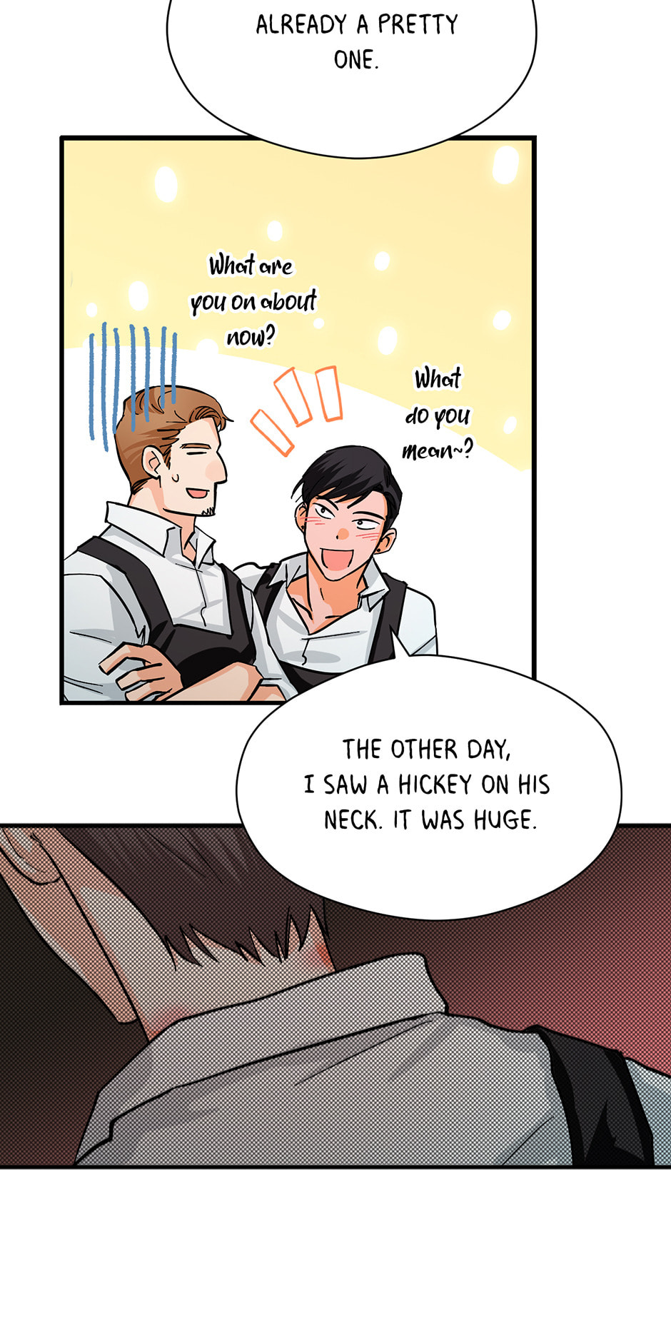 One Hundred Nights Chapter 7 page 6 - 