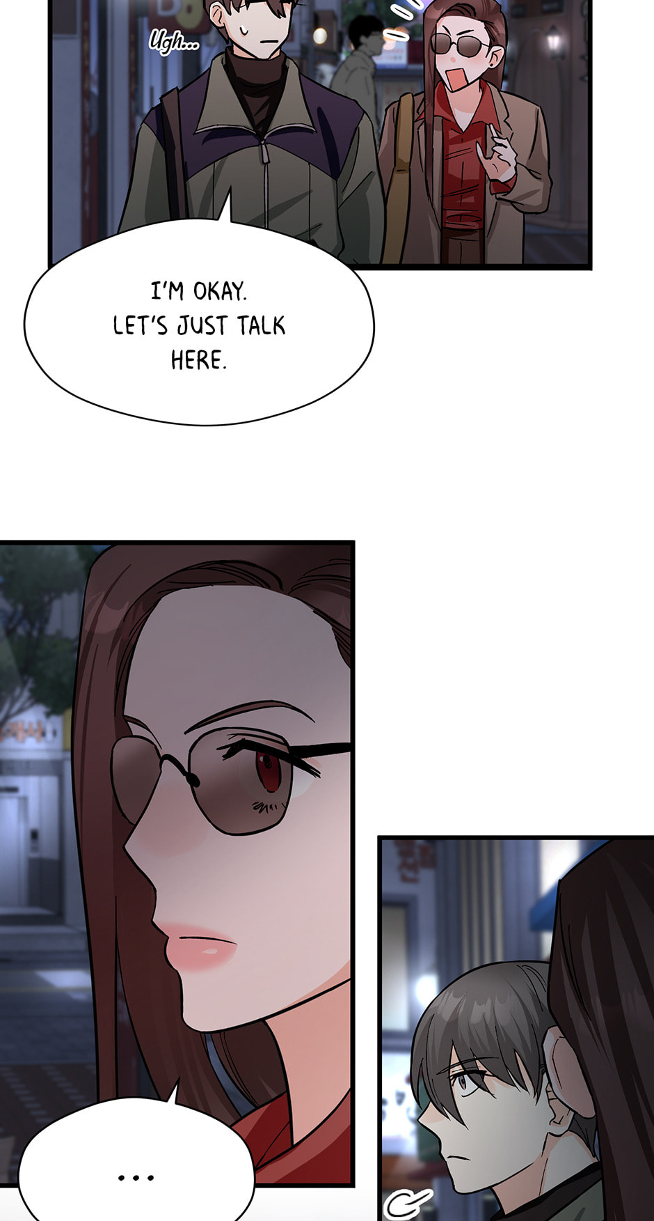 One Hundred Nights Chapter 7 page 51 - 