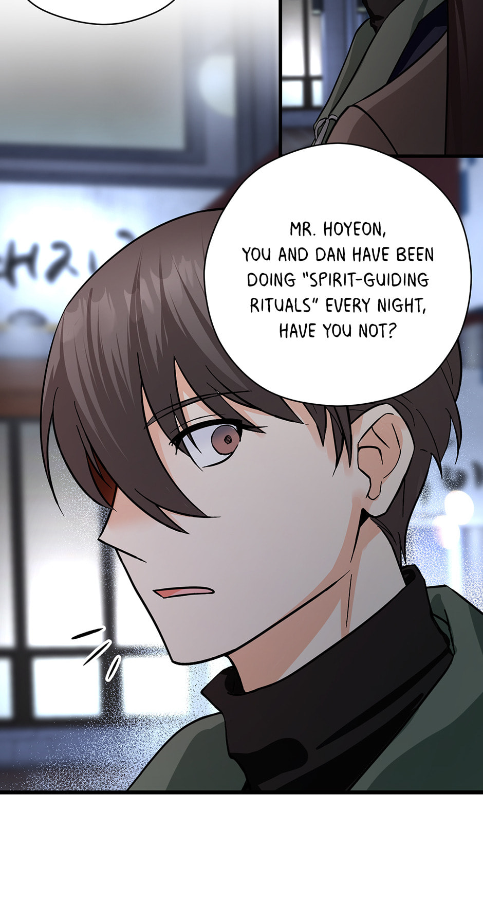 One Hundred Nights Chapter 7 page 52 - 