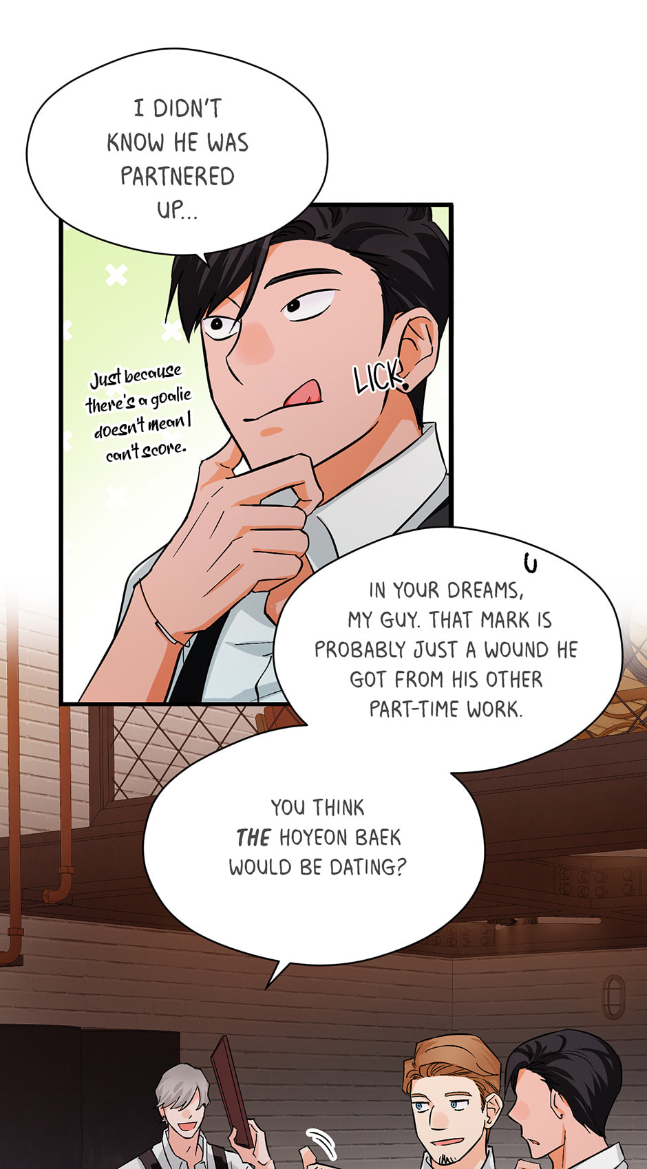 One Hundred Nights Chapter 7 page 7 - 