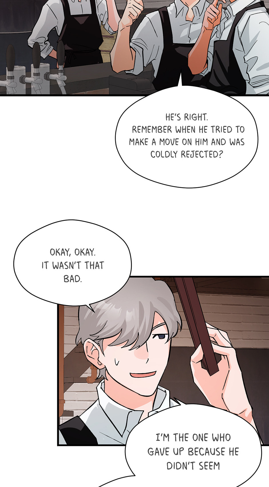 One Hundred Nights Chapter 7 page 8 - 