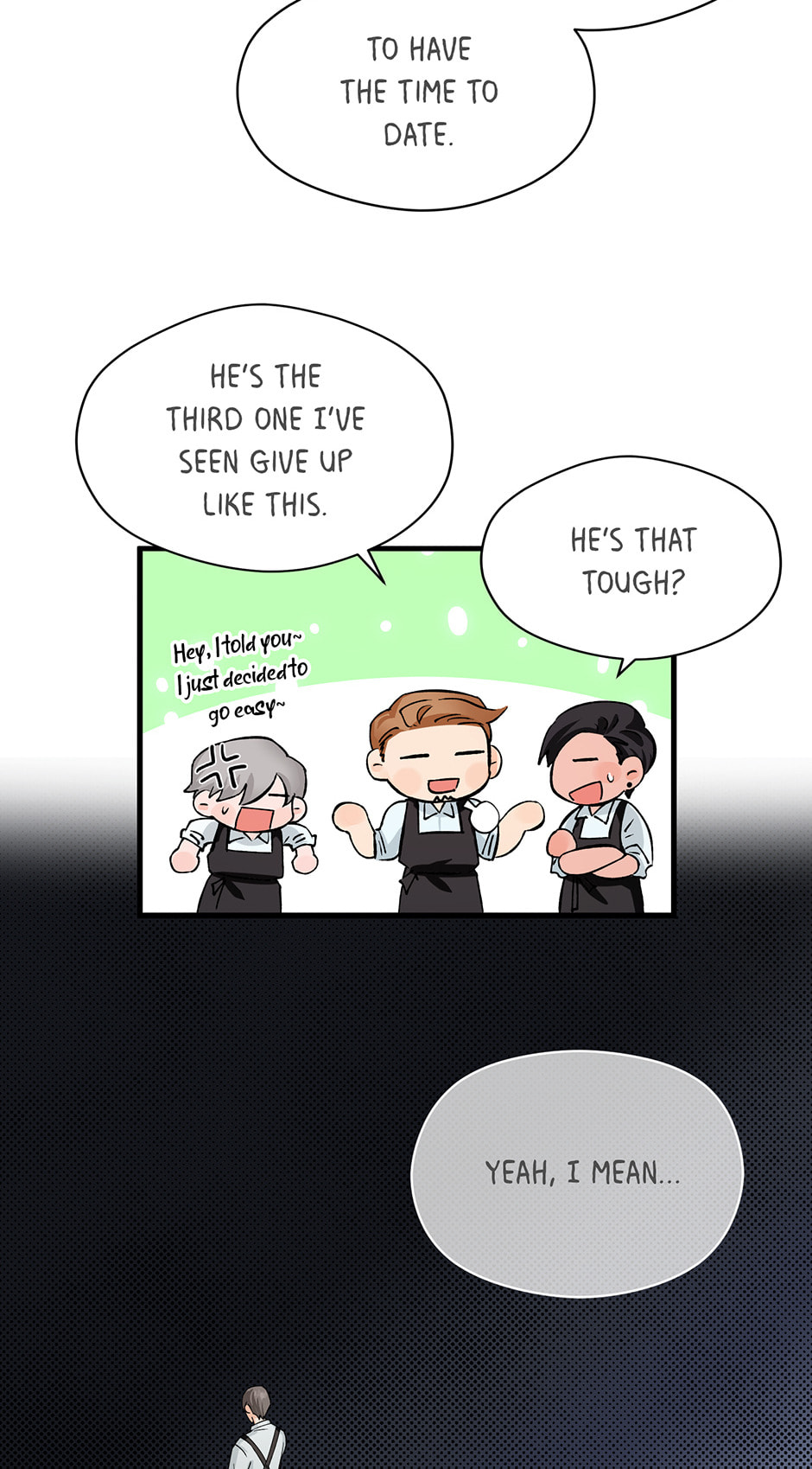 One Hundred Nights Chapter 7 page 9 - 