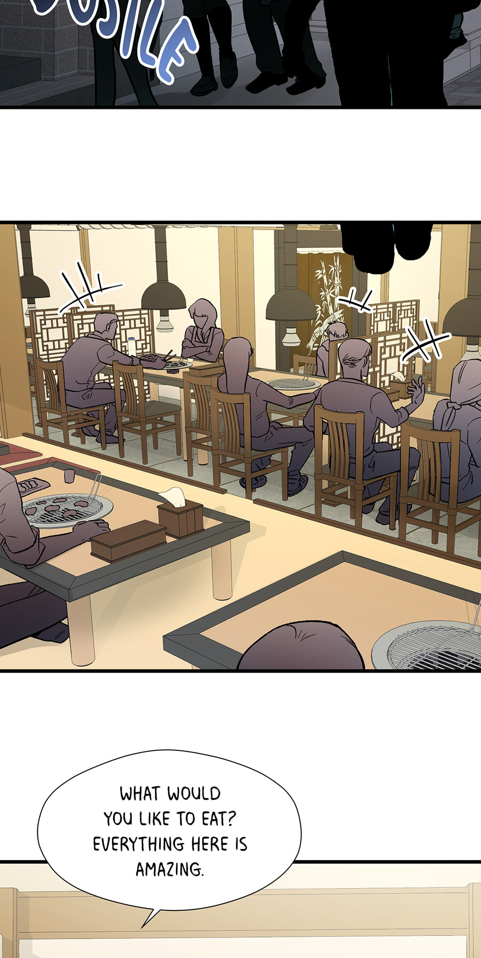 One Hundred Nights Chapter 8 page 2 - 