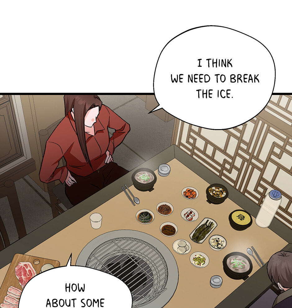 One Hundred Nights Chapter 8 page 13 - 
