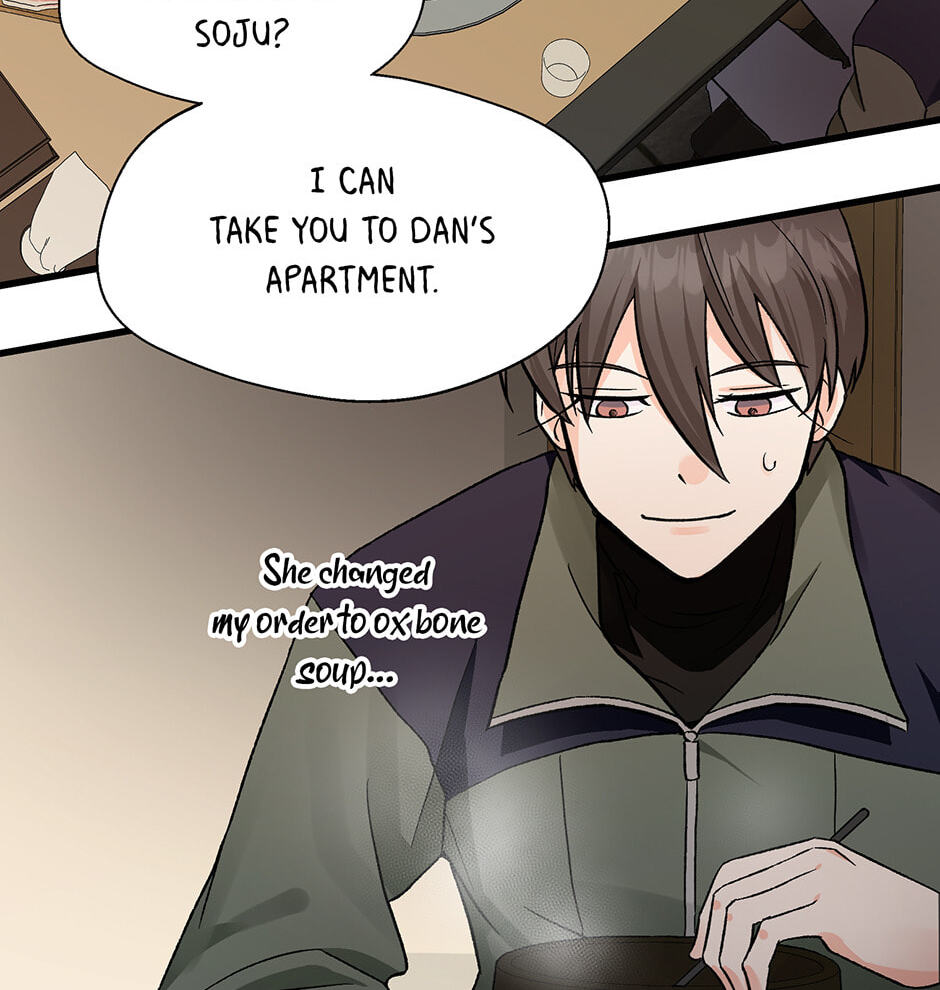 One Hundred Nights Chapter 8 page 14 - 