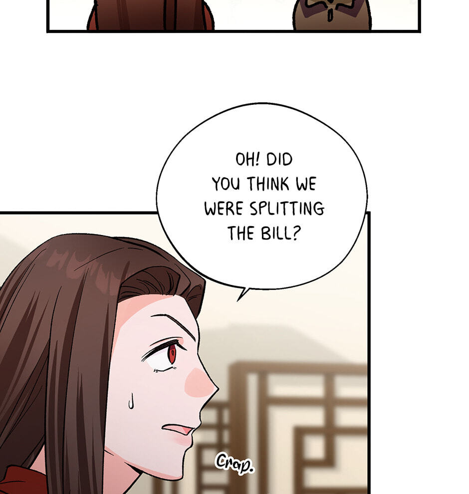 One Hundred Nights Chapter 8 page 19 - 