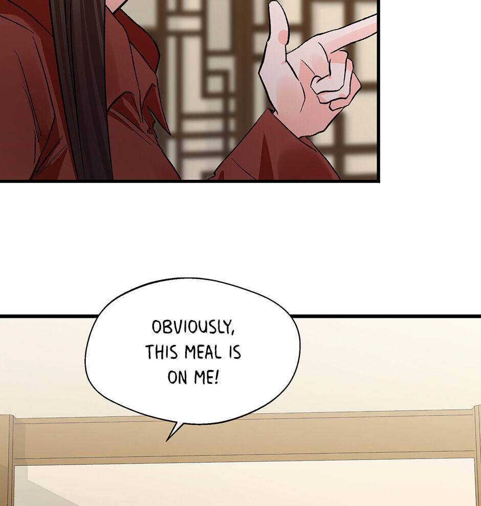 One Hundred Nights Chapter 8 page 20 - 