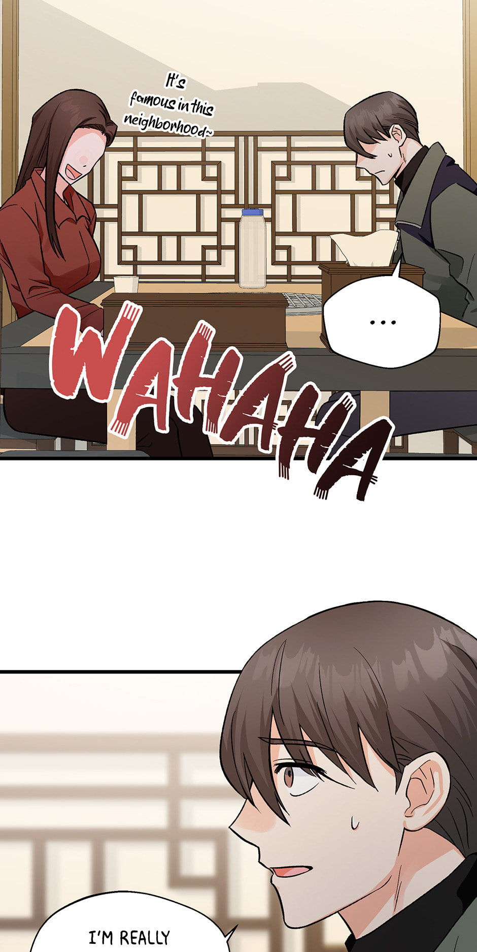 One Hundred Nights Chapter 8 page 3 - 