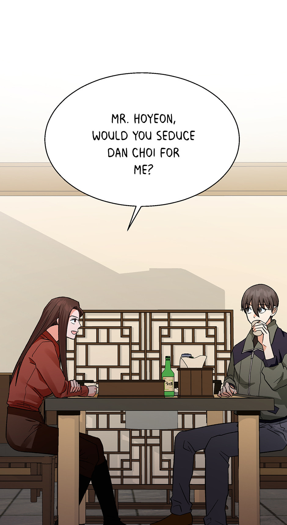 One Hundred Nights Chapter 8 page 25 - 