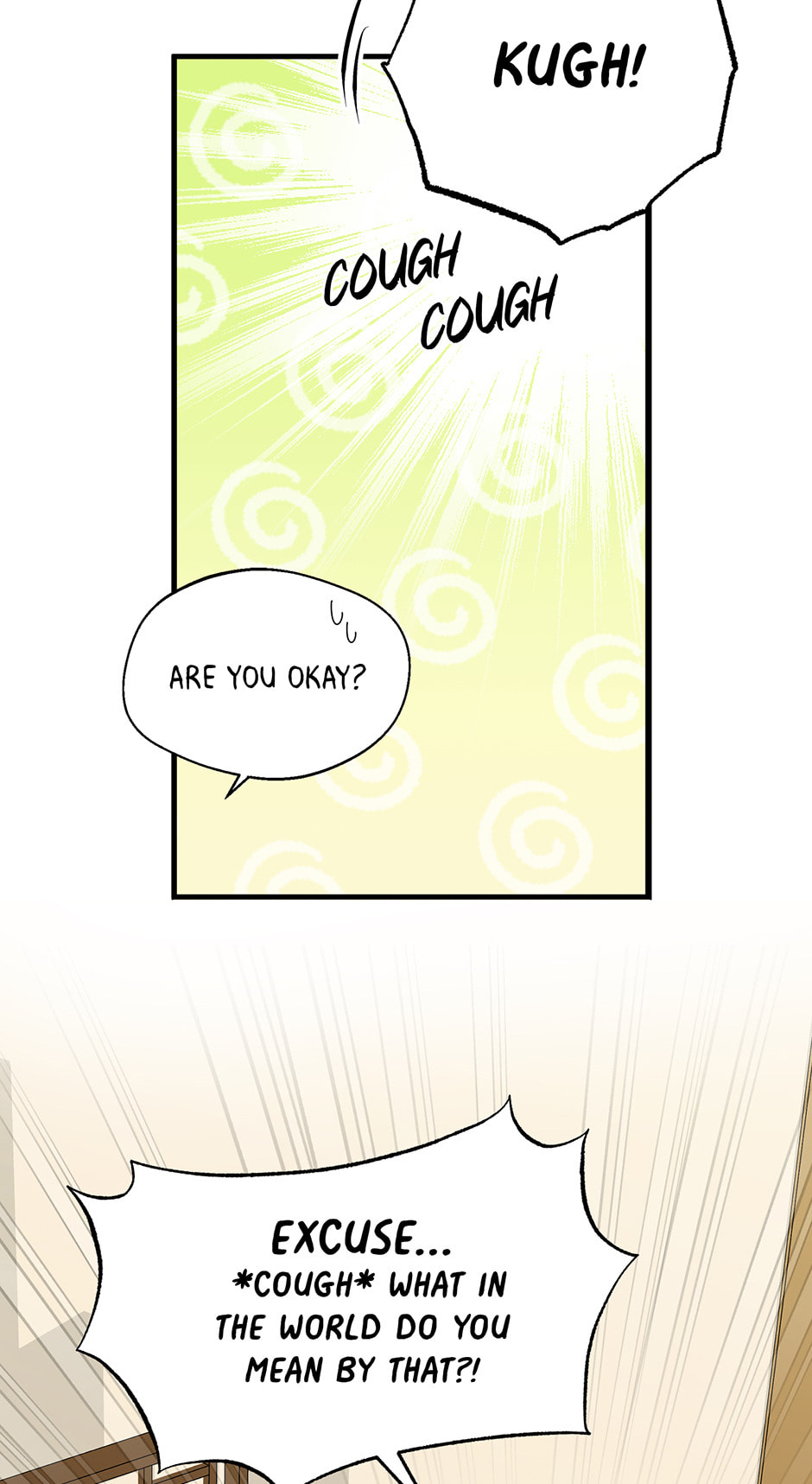 One Hundred Nights Chapter 8 page 27 - 