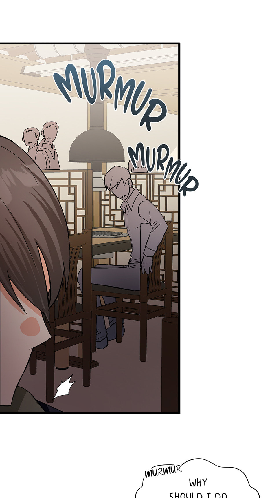 One Hundred Nights Chapter 8 page 30 - 