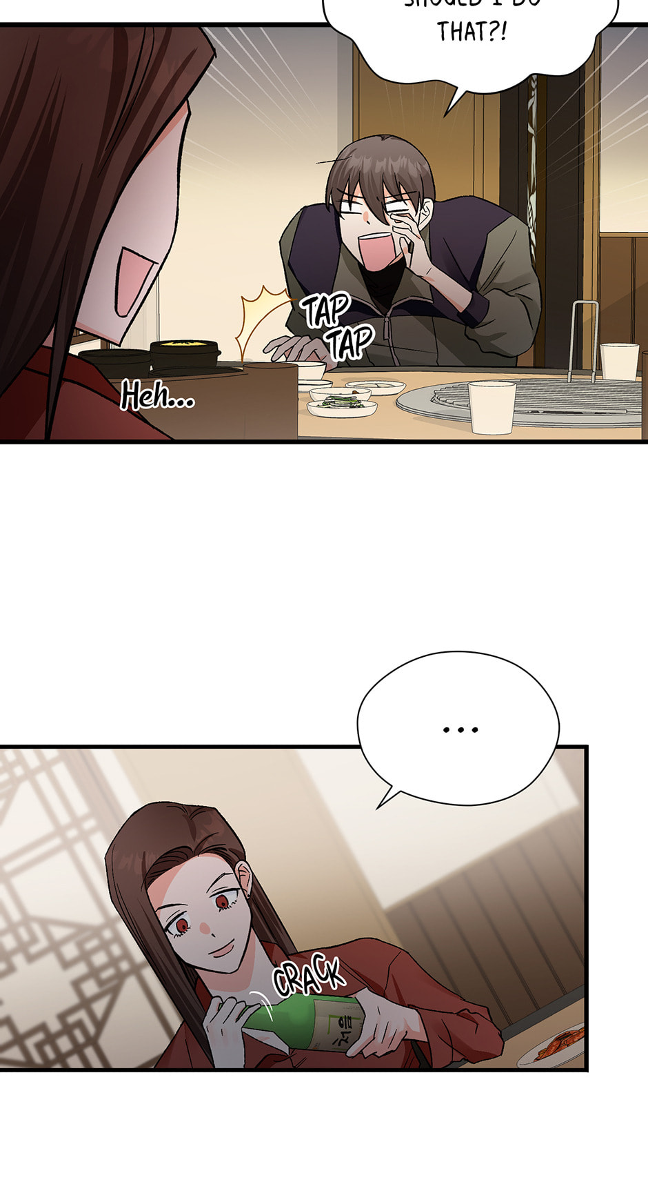 One Hundred Nights Chapter 8 page 31 - 