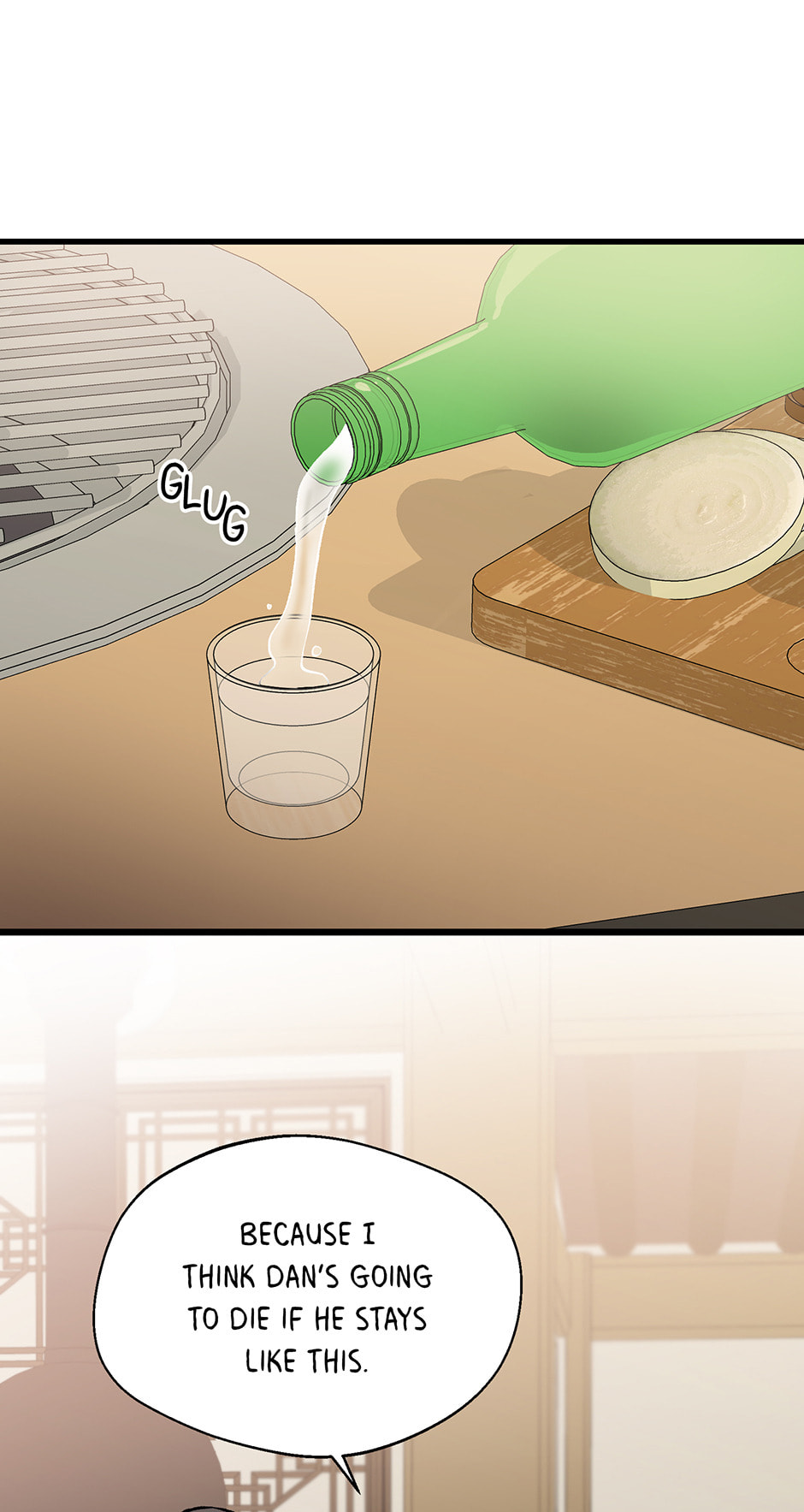 One Hundred Nights Chapter 8 page 32 - 