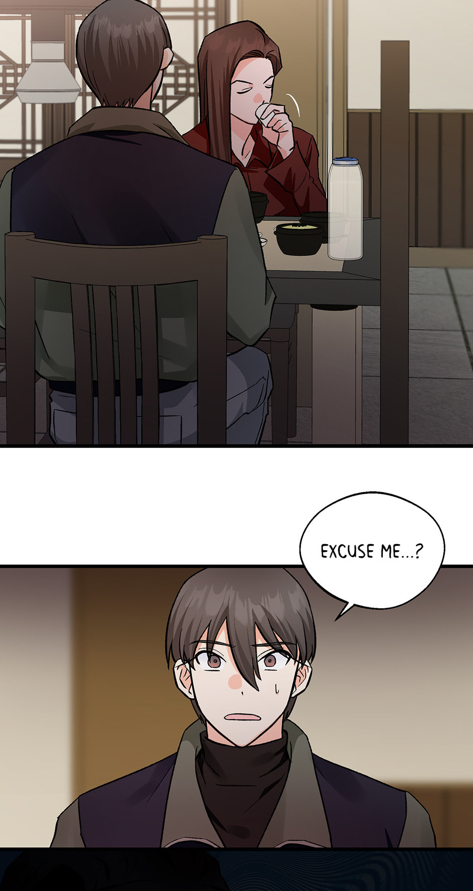One Hundred Nights Chapter 8 page 33 - 