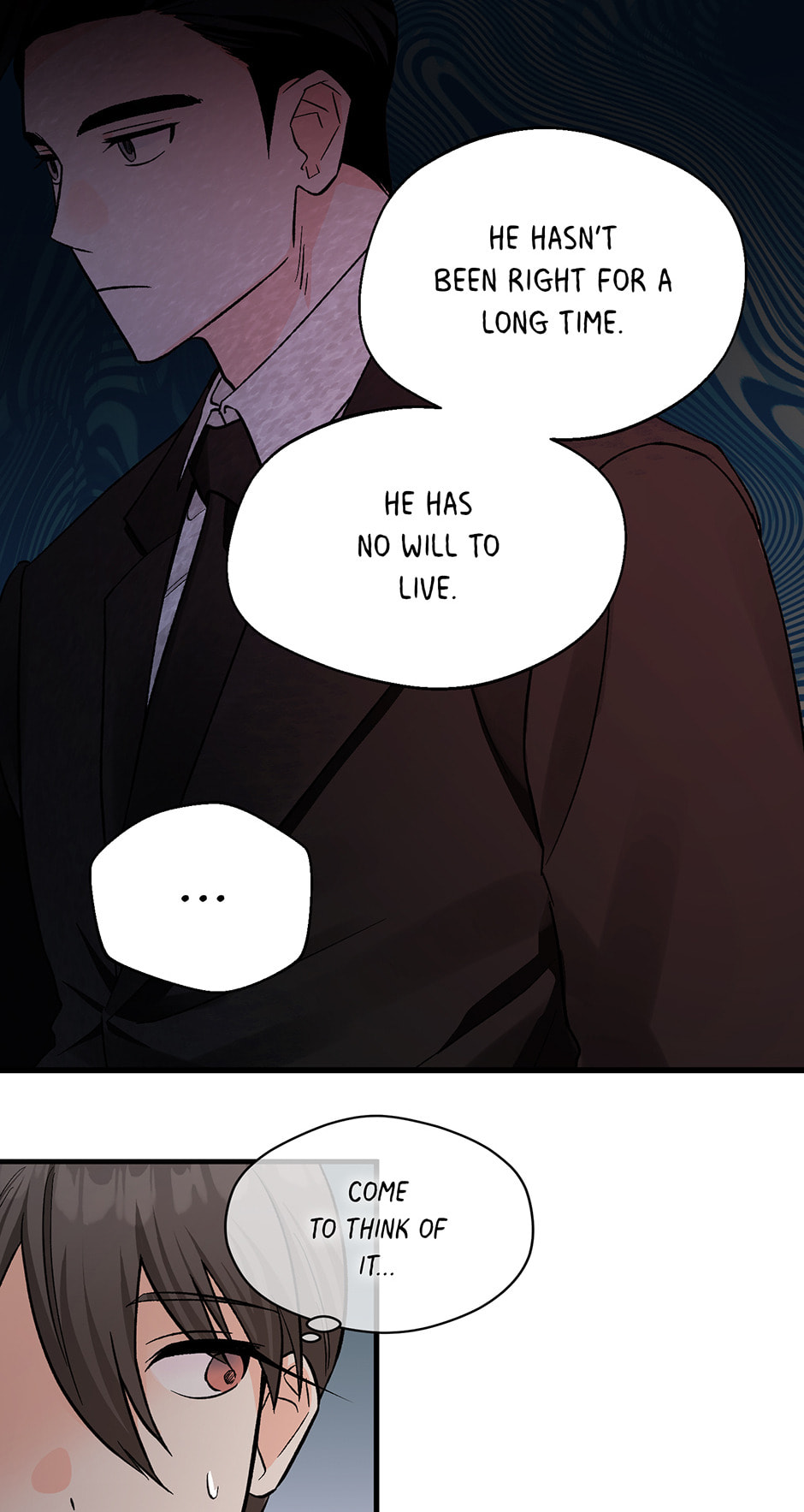 One Hundred Nights Chapter 8 page 34 - 