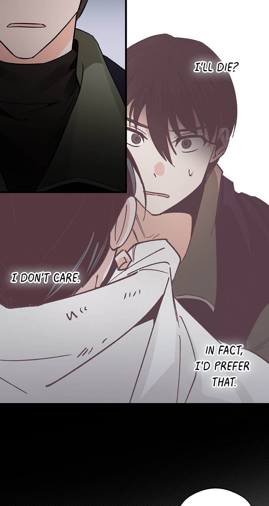 One Hundred Nights Chapter 8 page 35 - 
