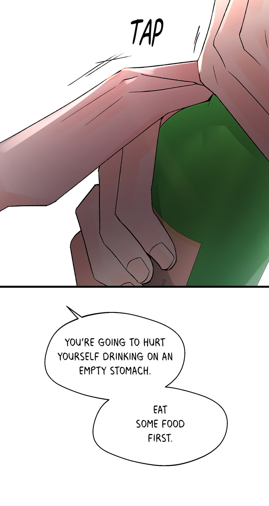 One Hundred Nights Chapter 8 page 38 - 