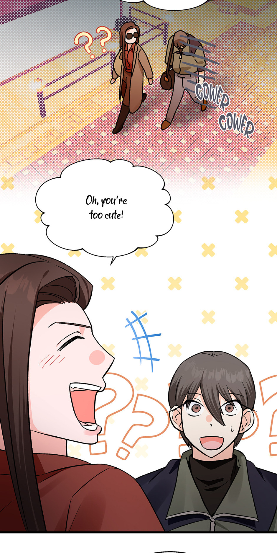 One Hundred Nights Chapter 8 page 5 - 