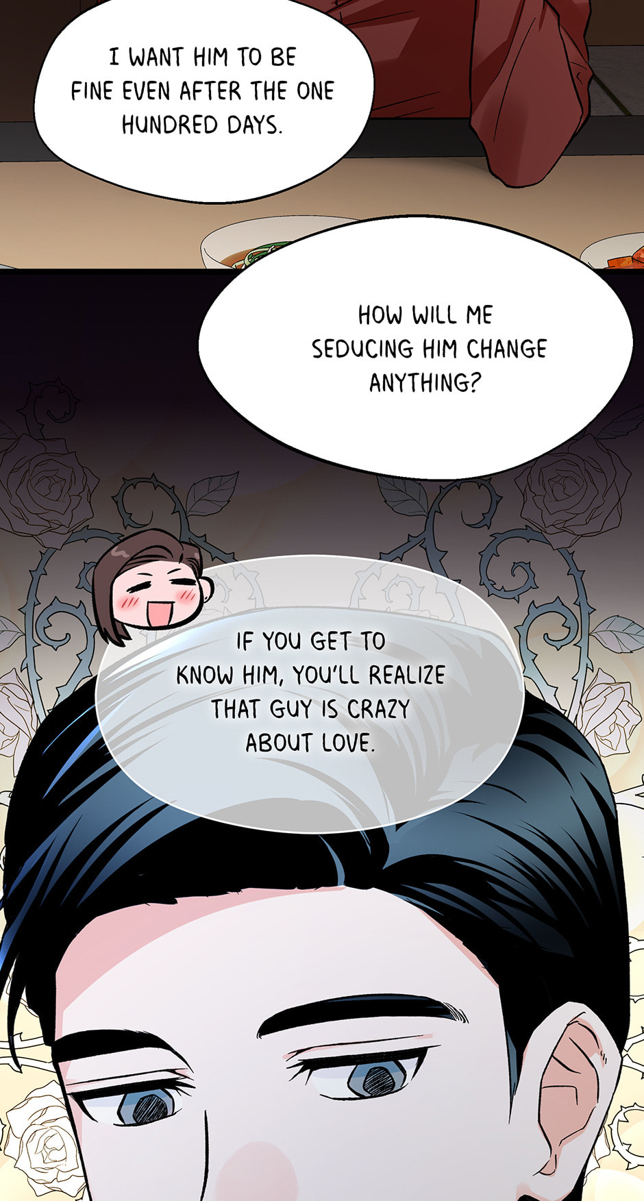 One Hundred Nights Chapter 8 page 42 - 