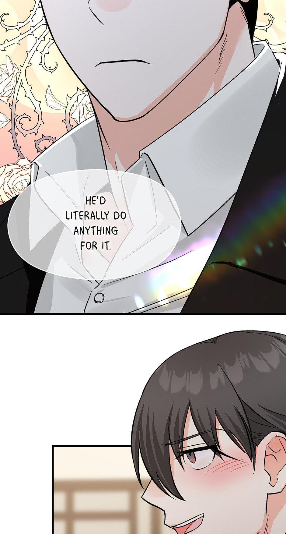 One Hundred Nights Chapter 8 page 43 - 