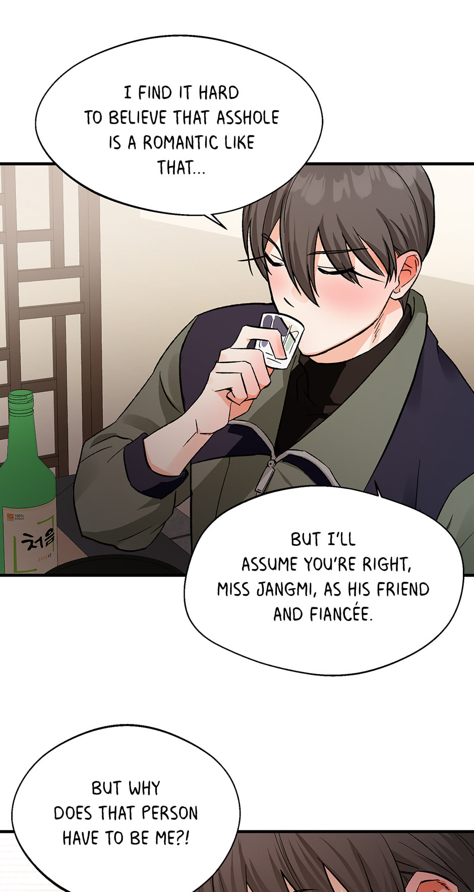 One Hundred Nights Chapter 8 page 45 - 