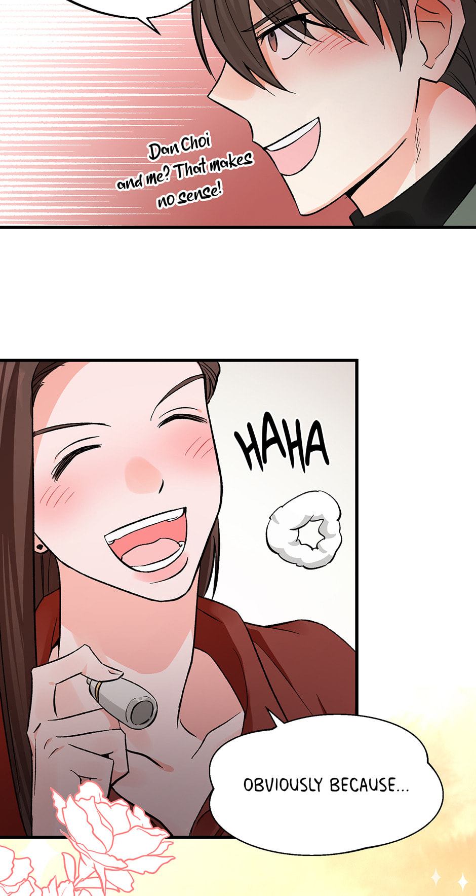 One Hundred Nights Chapter 8 page 46 - 