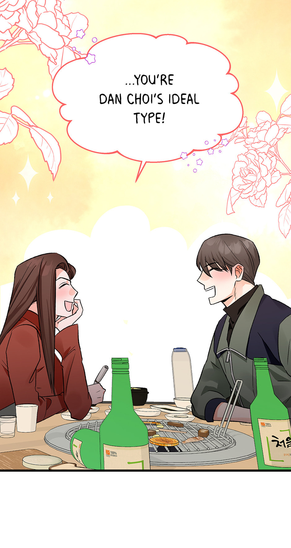 One Hundred Nights Chapter 8 page 47 - 