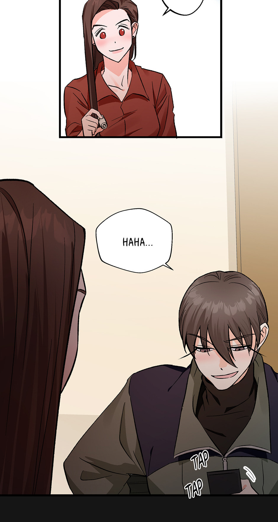 One Hundred Nights Chapter 8 page 49 - 