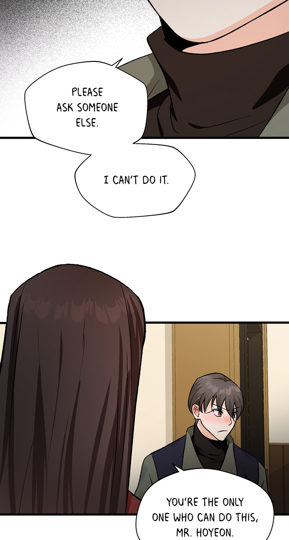 One Hundred Nights Chapter 8 page 53 - 