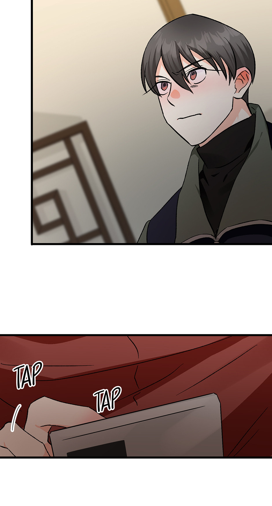 One Hundred Nights Chapter 8 page 57 - 