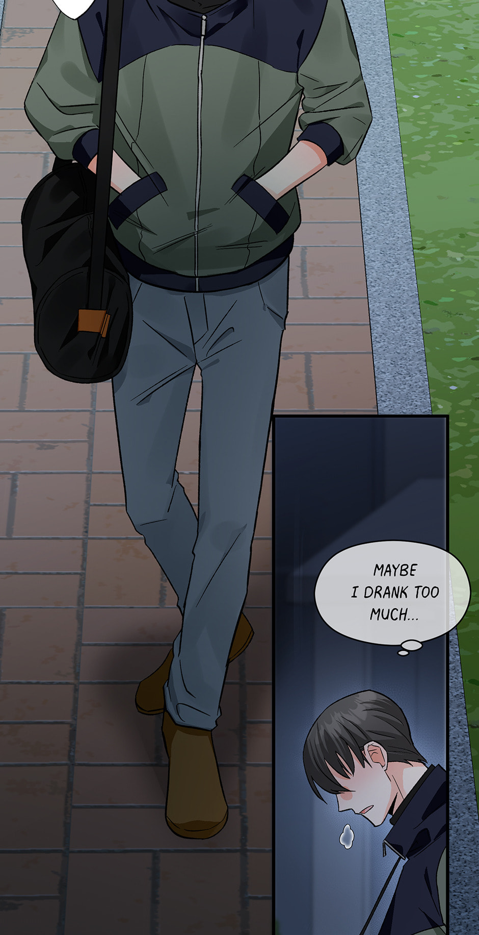 One Hundred Nights Chapter 9 page 2 - 