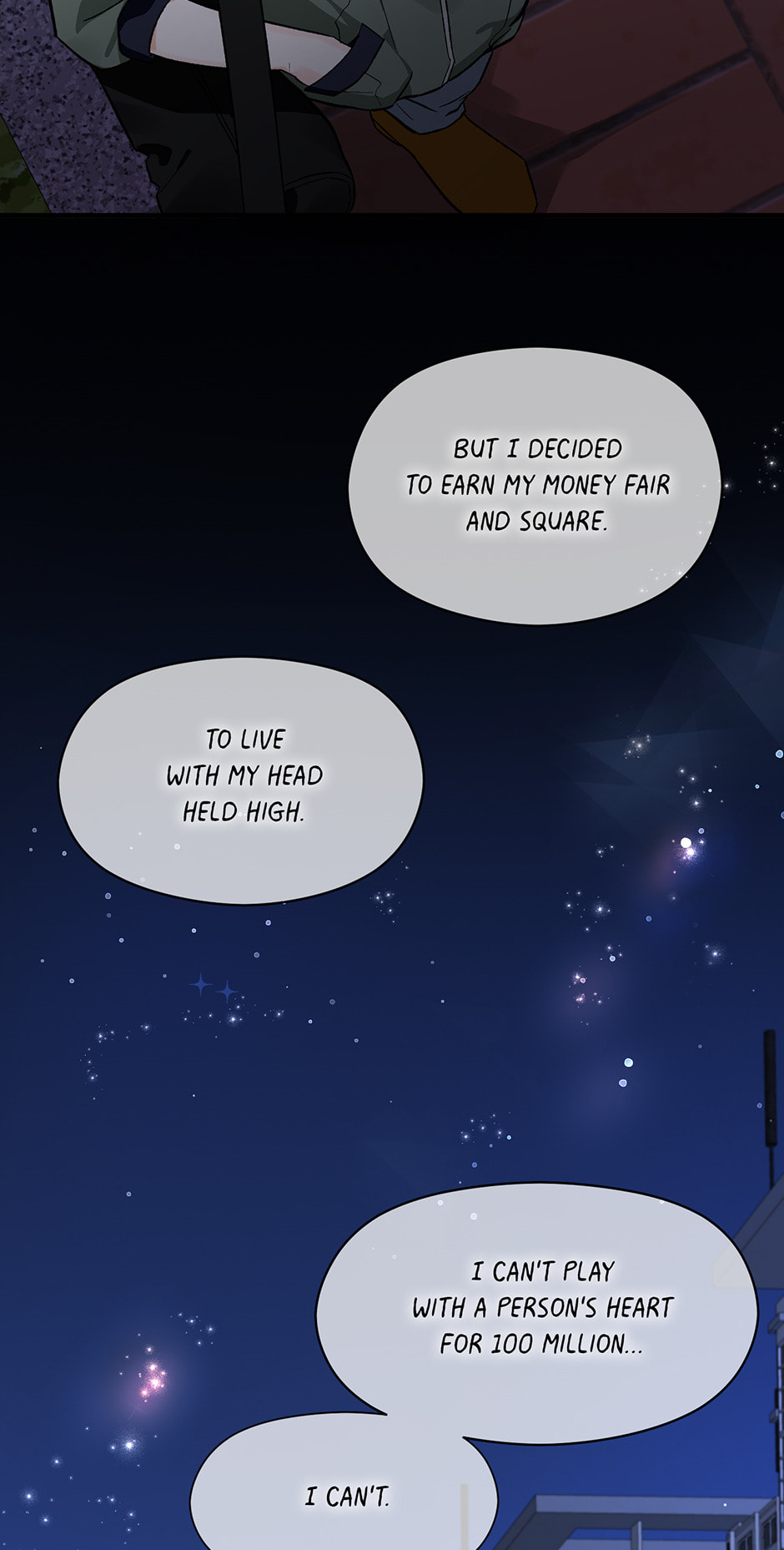 One Hundred Nights Chapter 9 page 11 - 