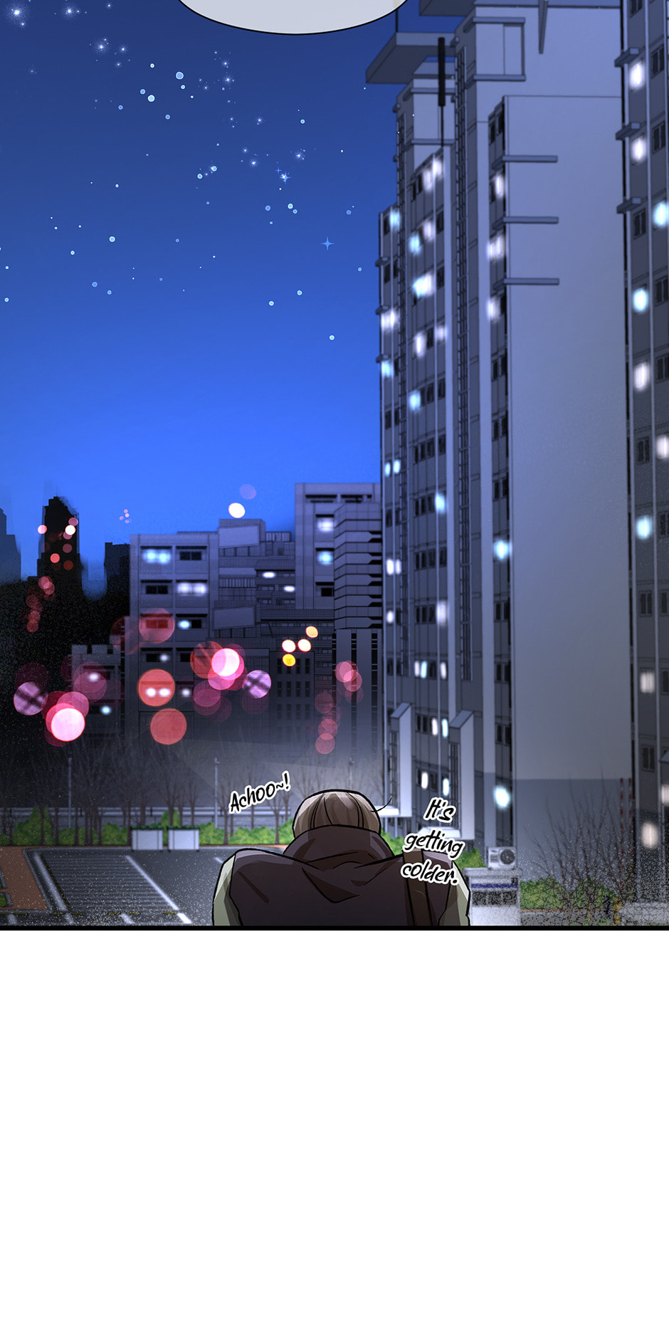 One Hundred Nights Chapter 9 page 12 - 