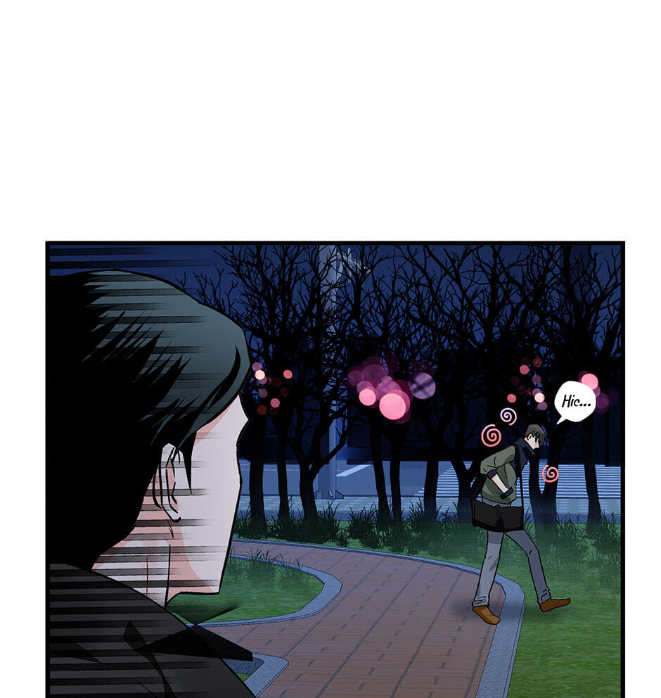 One Hundred Nights Chapter 9 page 17 - 