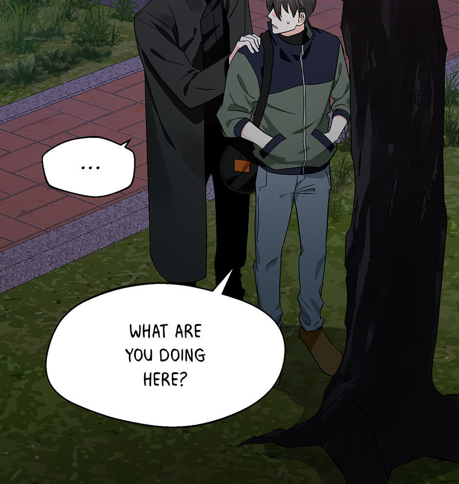 One Hundred Nights Chapter 9 page 22 - 
