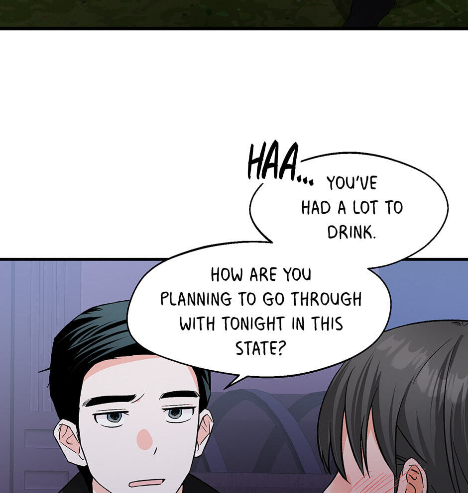 One Hundred Nights Chapter 9 page 23 - 