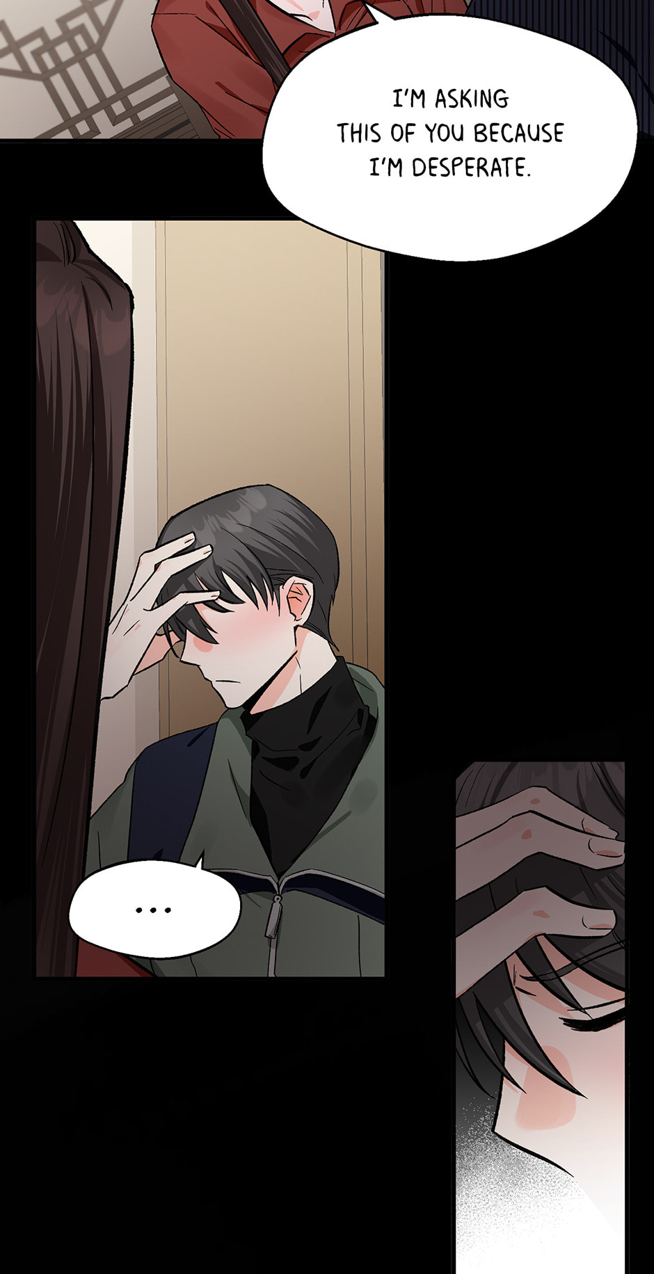 One Hundred Nights Chapter 9 page 4 - 