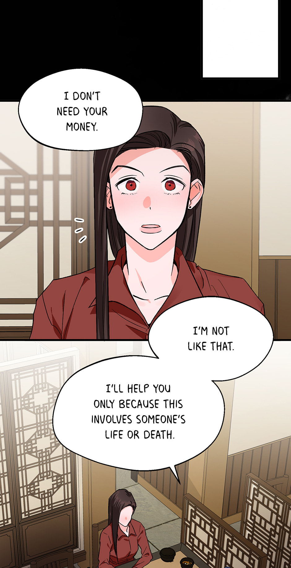 One Hundred Nights Chapter 9 page 5 - 