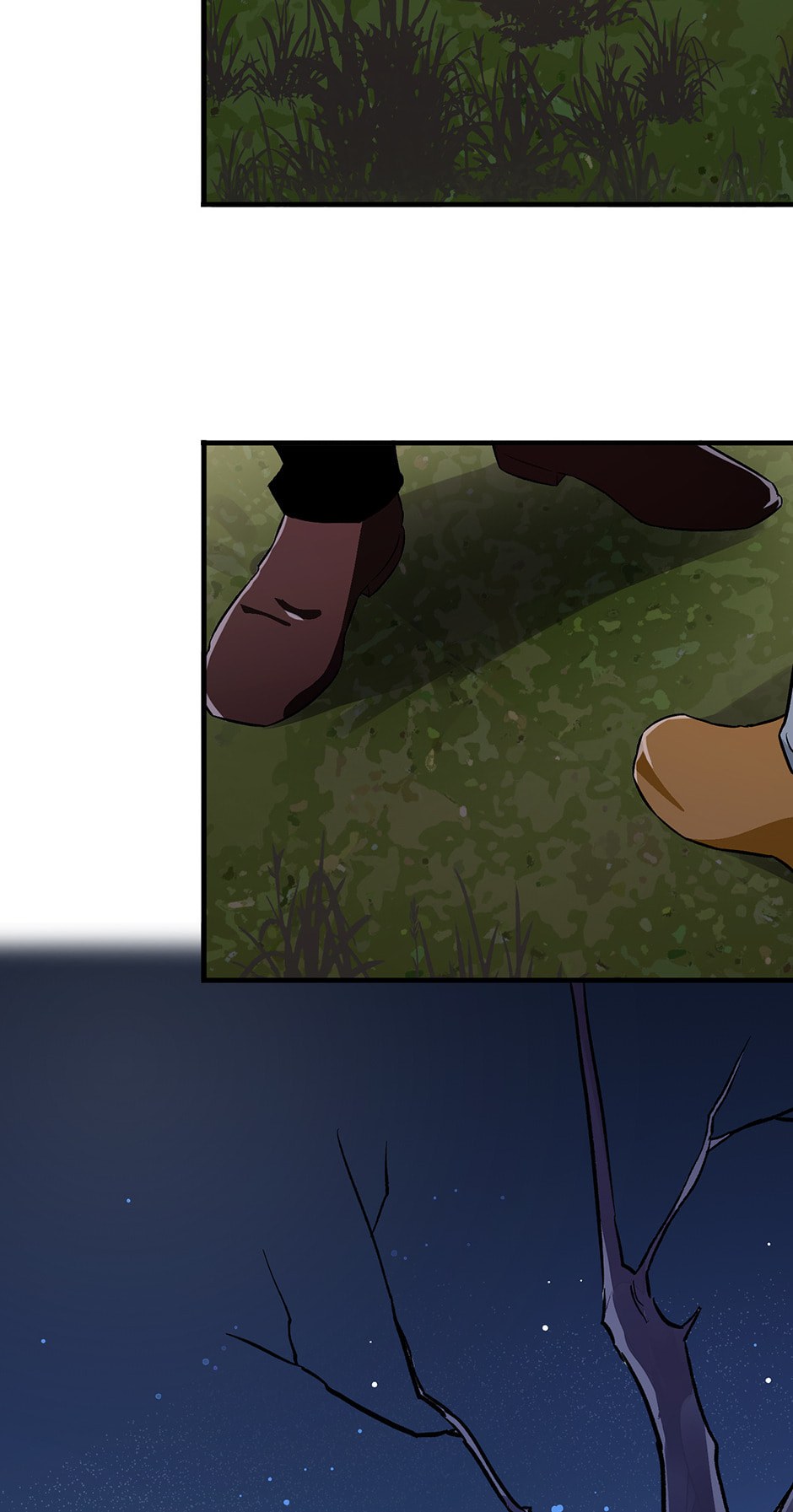 One Hundred Nights Chapter 9 page 42 - 